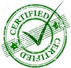 Certificado